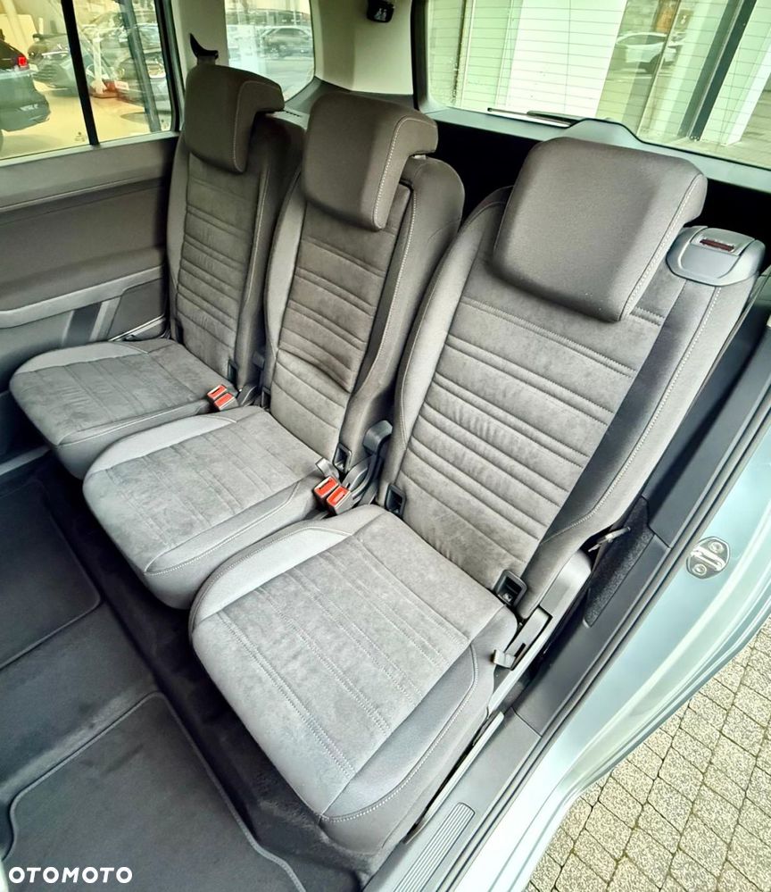 Volkswagen Touran 1.5 TSI EVO Comfortline Plus DSG - 26