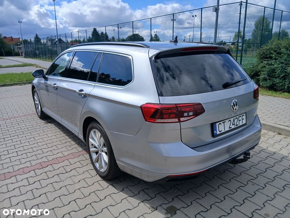Volkswagen Passat 2.0 TDI SCR DSG Elegance - 7