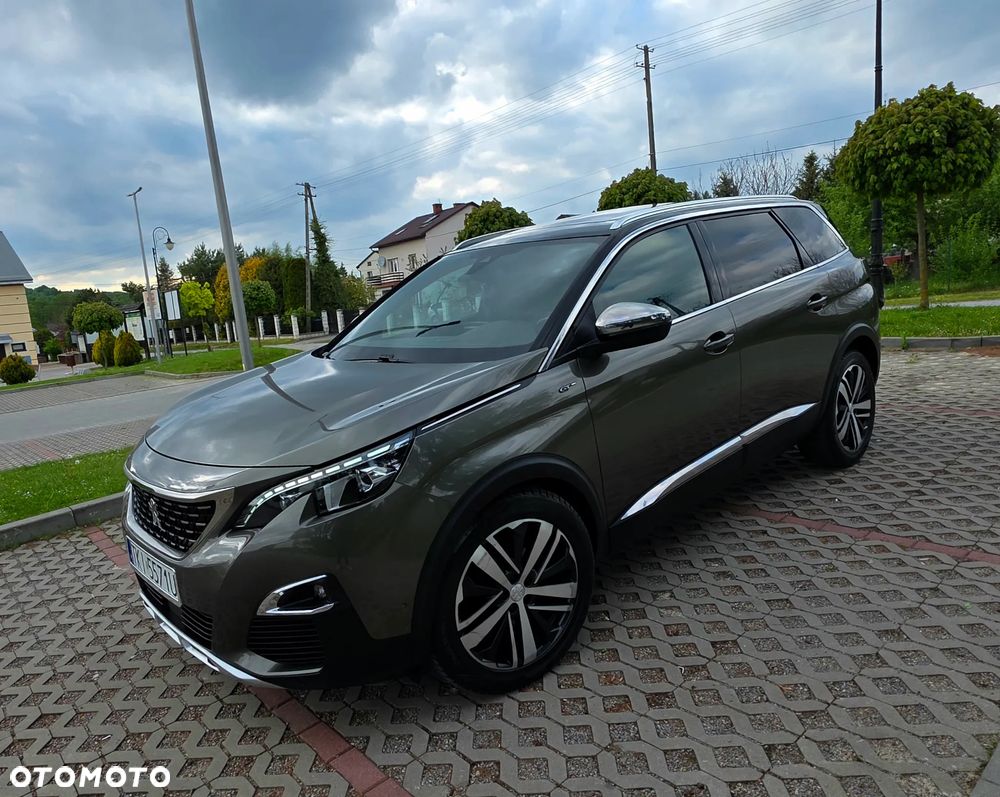 Peugeot 5008 2.0 BlueHDI GT S&S EAT6 - 15