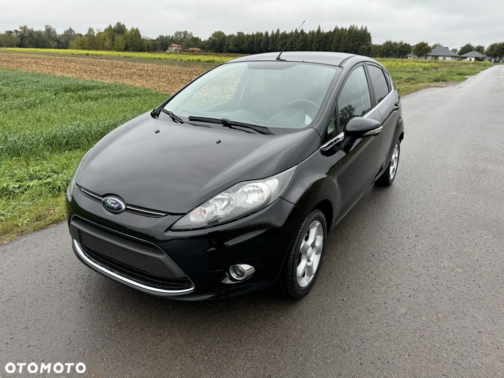 Ford Fiesta 1.4 Trend