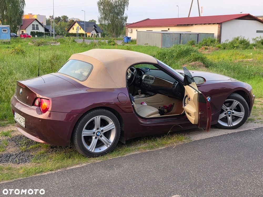 BMW Z4 - 8