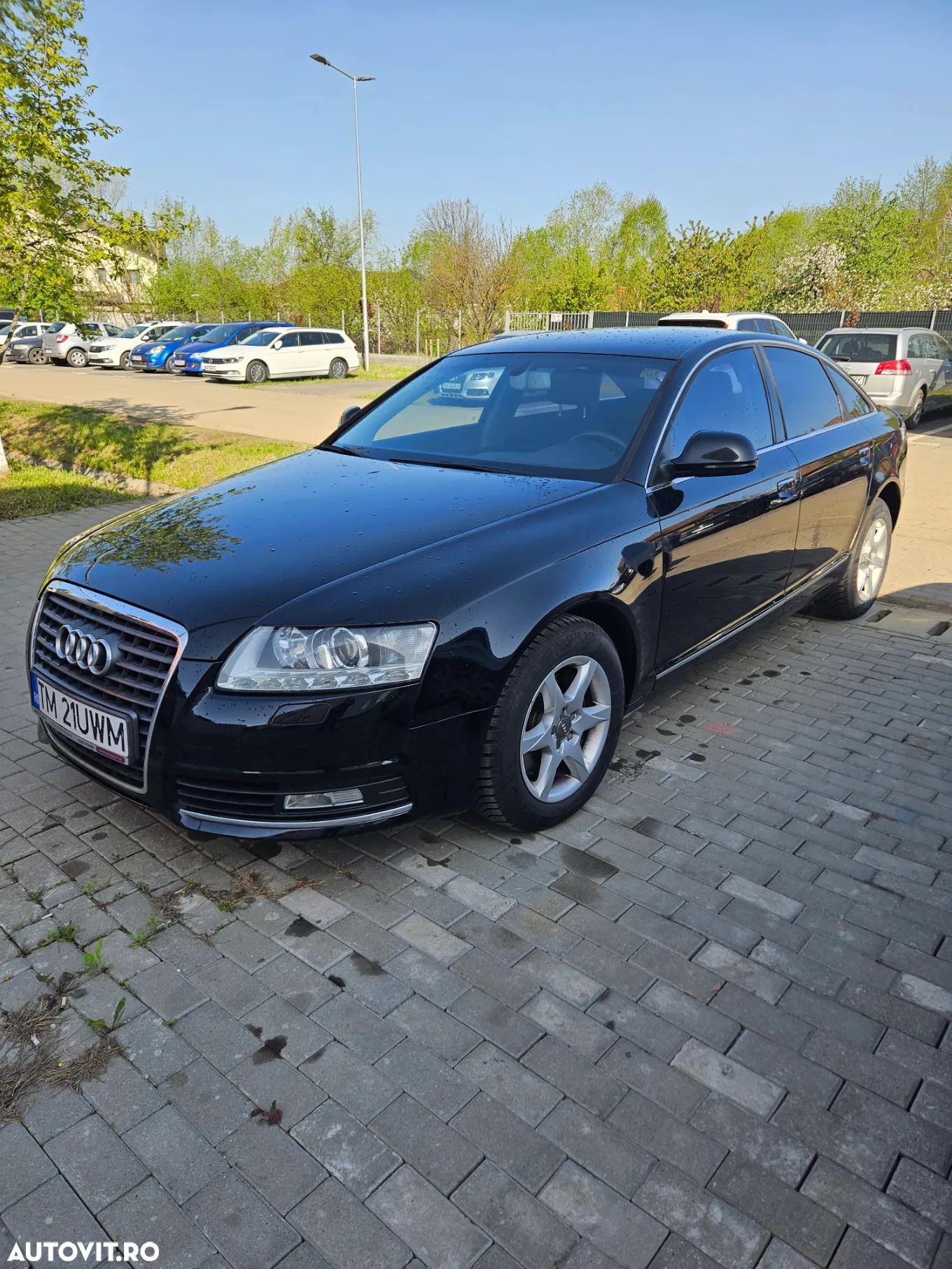 Audi A6 2.0 TDI DPF Multitronic Avant - 1