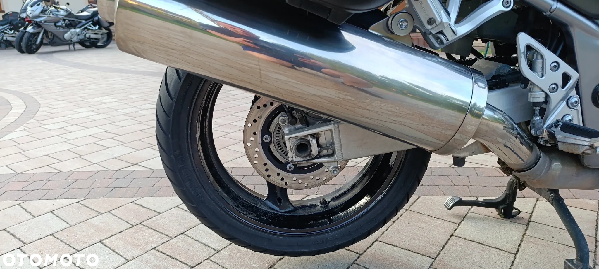 Suzuki Bandit - 23