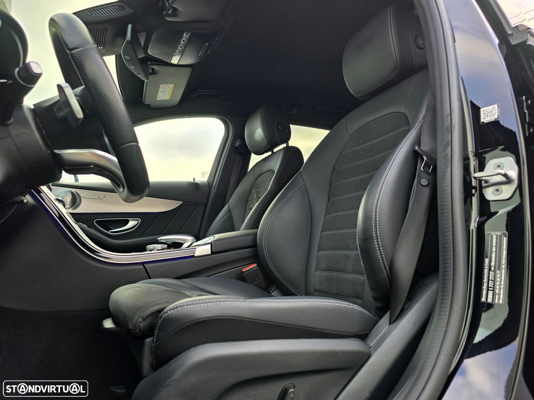 Mercedes-Benz C 220 d Station 9G-TRONIC AMG Line - 14