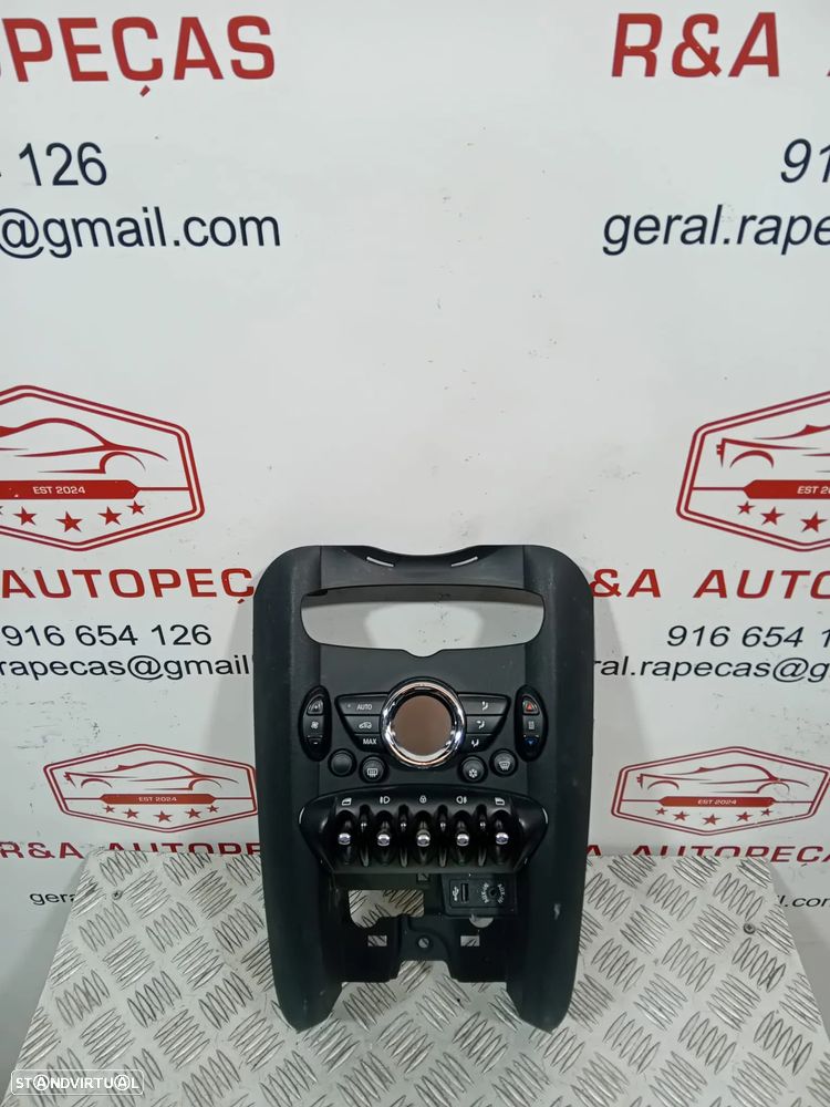 Consola Central Mini Cooper R56 Original - 4