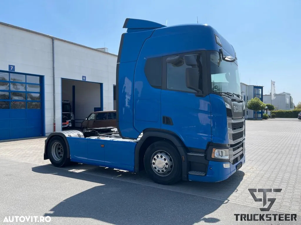Scania R450 - 5
