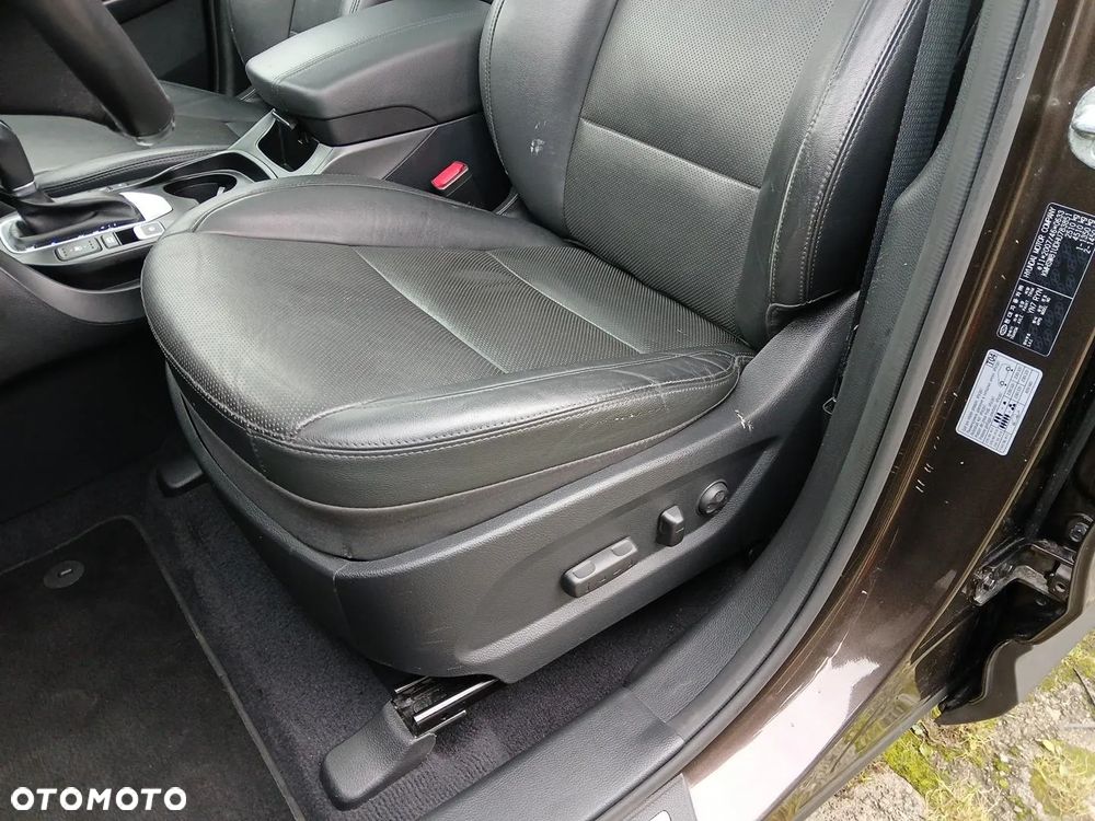 Hyundai Santa Fe 2.0 CRDi Platinum 4WD - 19