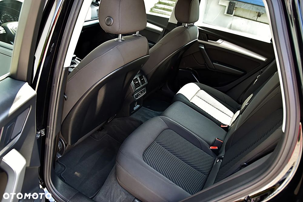Audi Q5 35 TDI Quattro S tronic - 23