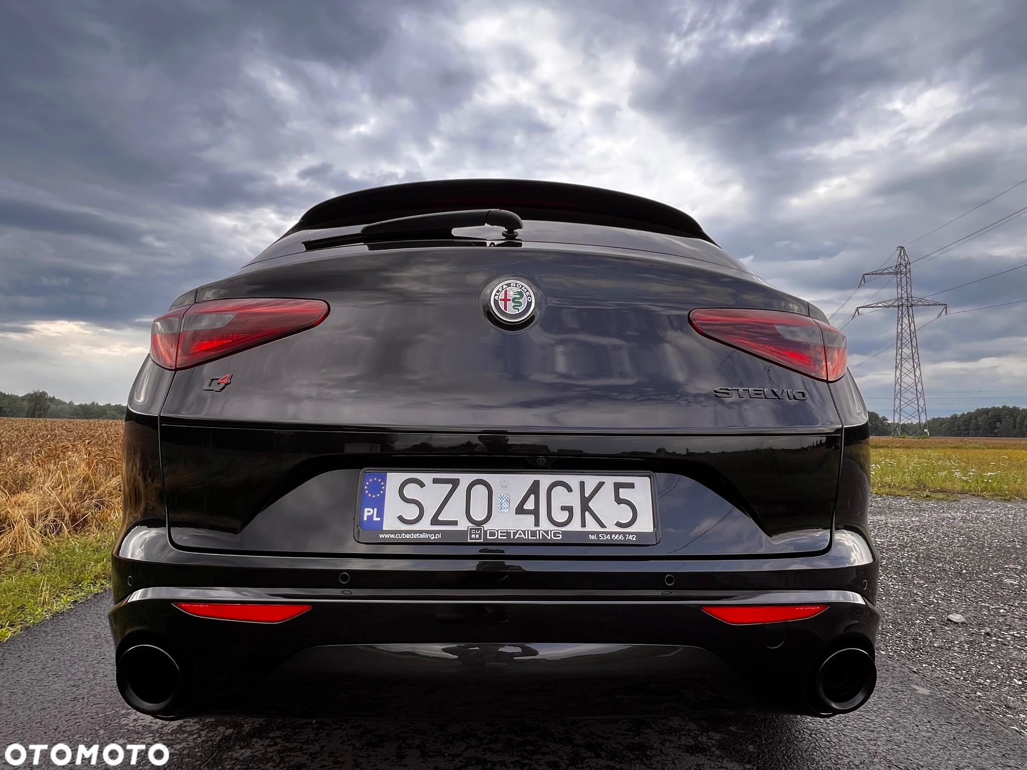 Alfa Romeo Stelvio 2.0 Turbo Veloce Q4 - 9