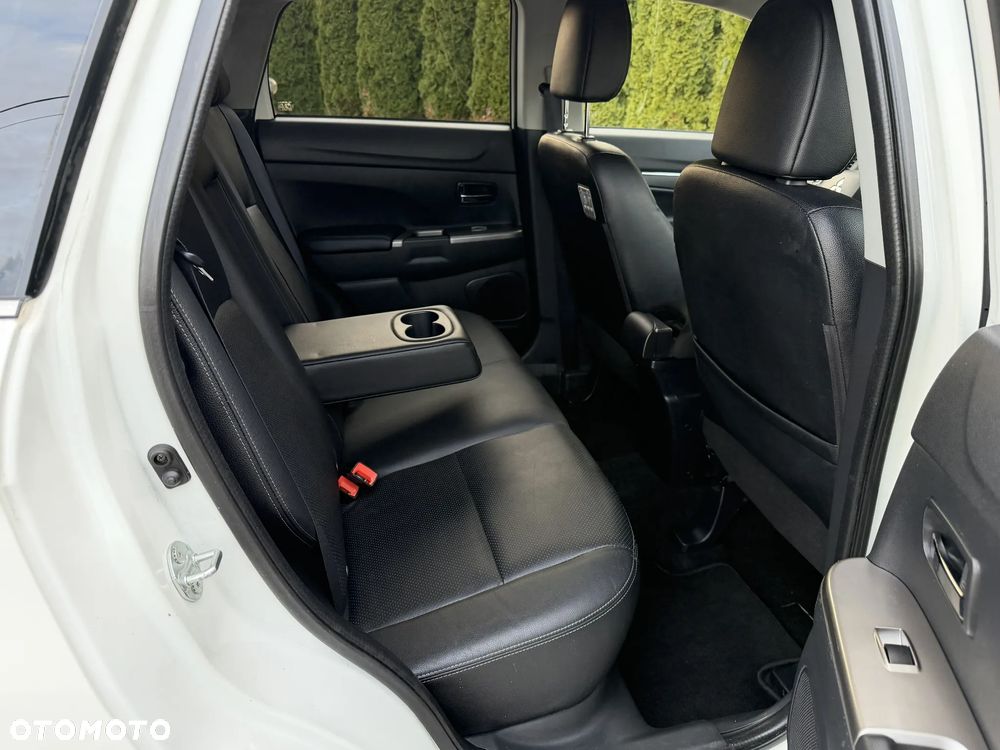 Mitsubishi ASX 1.6 2WD Diamant Edition - 24