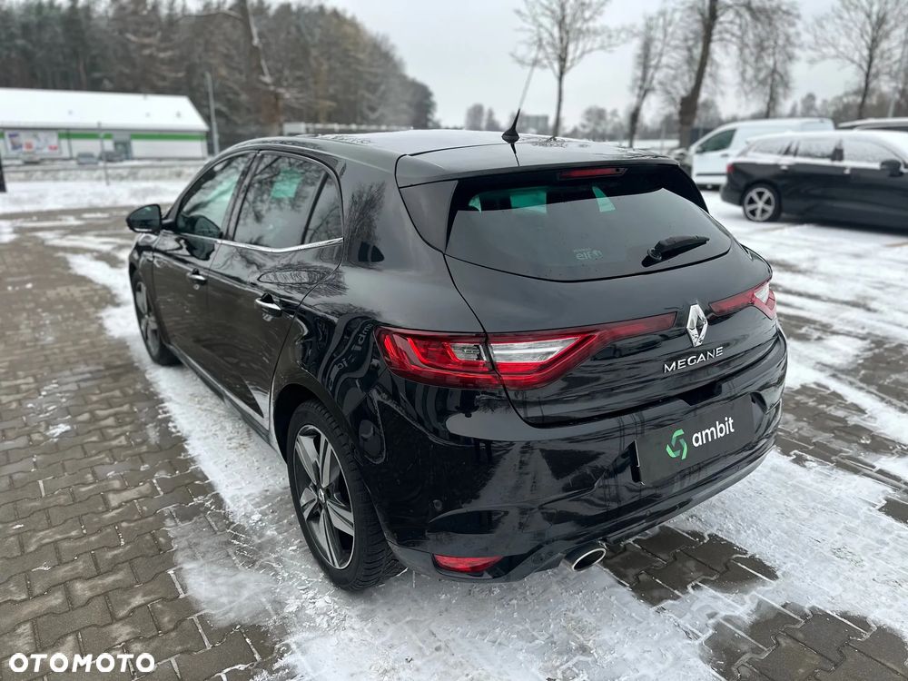 Renault Megane ENERGY dCi 110 Start & Stop Bose Edition - 7