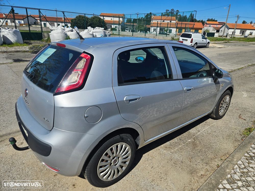 Fiat Punto Evo 1.2 Dynamic - 3