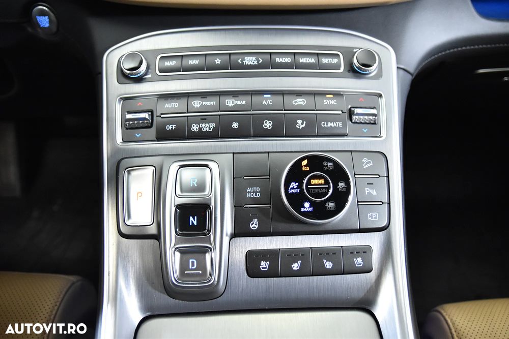 Hyundai Santa Fe - 18