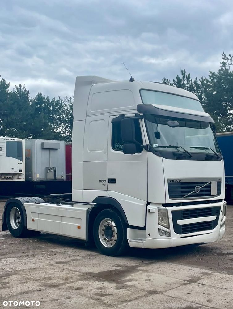 Volvo FH 13 EEV - 1