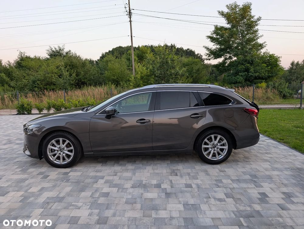 Mazda 6 2.0 SkyEnergy - 7