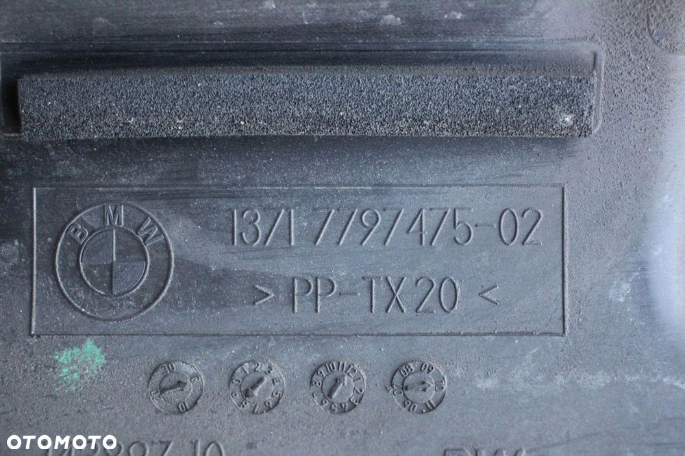 Kanał ssący wlot powietrza BMW 1 e81 e82 N47 7797475 - 2