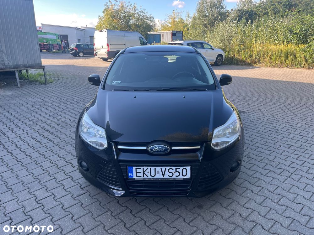 Ford Focus 1.6 Edition - 9