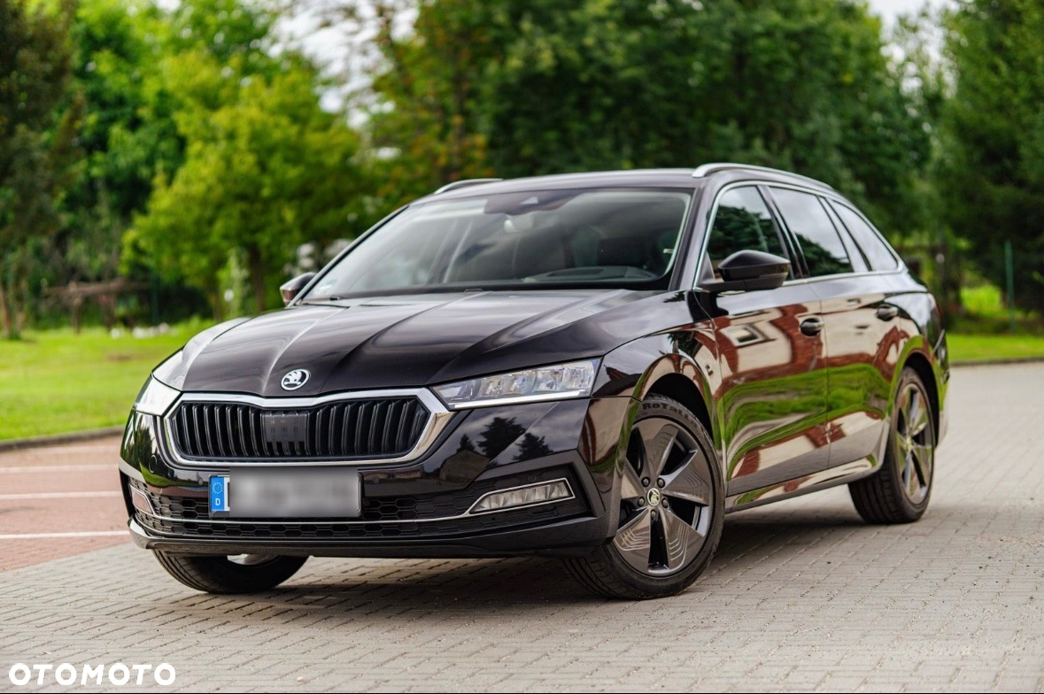 Skoda Octavia 2.0 TDI Business DSG - 3