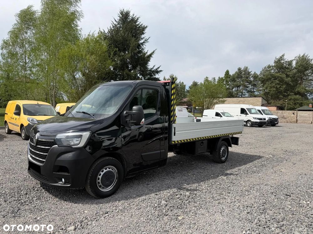 Renault Master / Skrzynia / 3.90M / Najbogatsza wersja / L3 / FV23% - 6