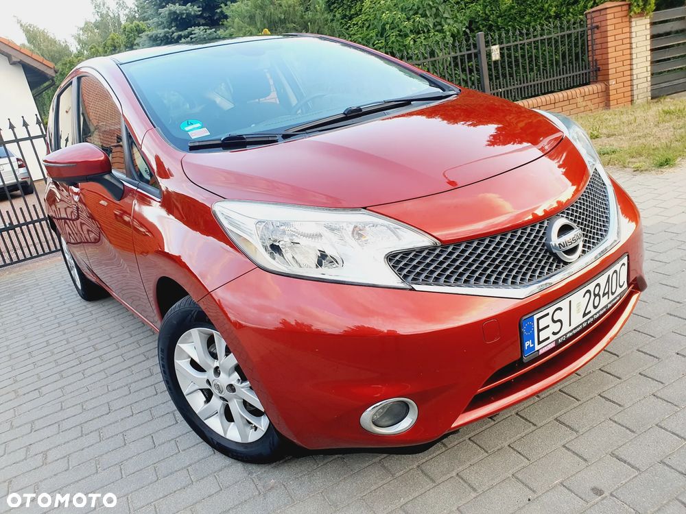Nissan Note 1.2 acenta+ - 1