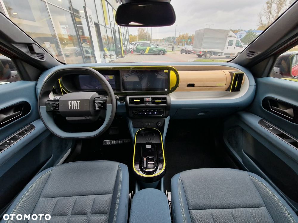 Fiat 600 1.2 Turbo La Prima eDCT - 6