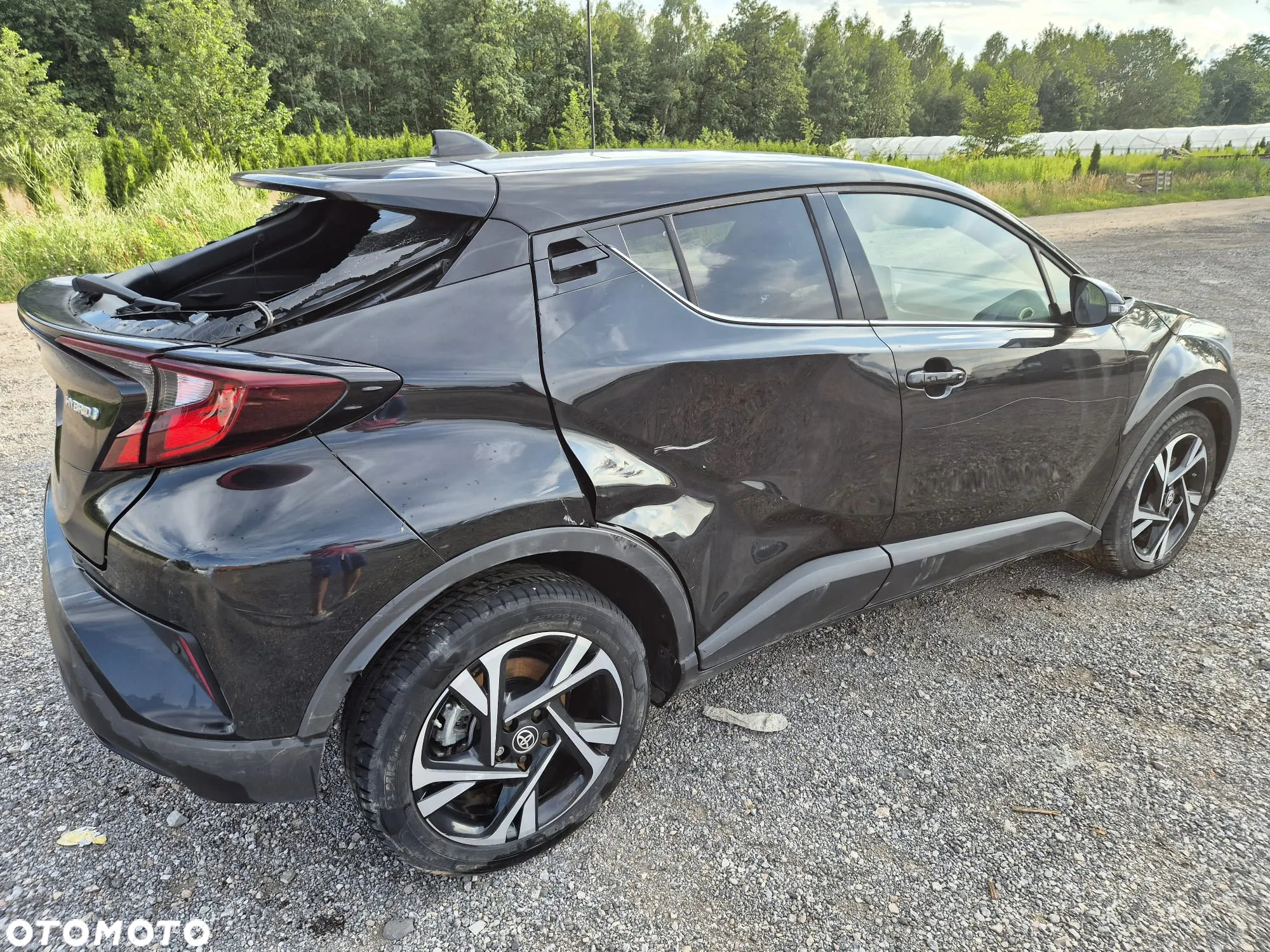 Toyota C-HR 1.8 Hybrid Business Edition - 16