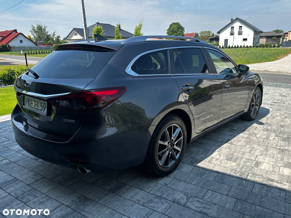 Mazda 6 - 11