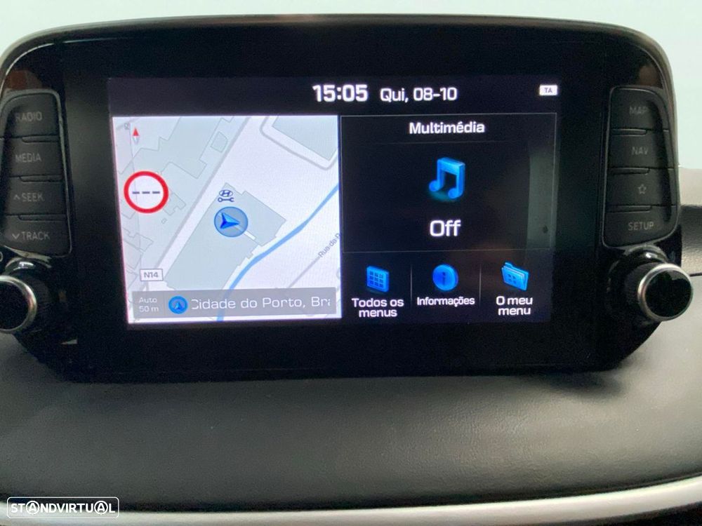 Hyundai Tucson 1.6 CRDi Premium - 13