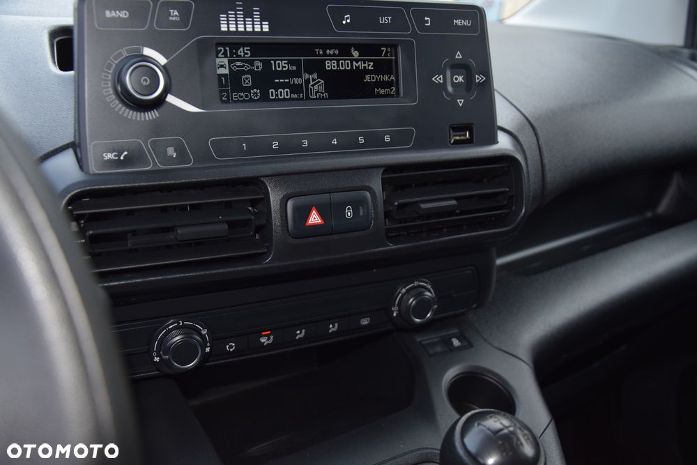 Citroën Berlingo - 12