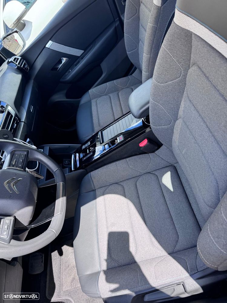 Citroën C4 X 1.2 PureTech Feel Pack EAT8 - 6