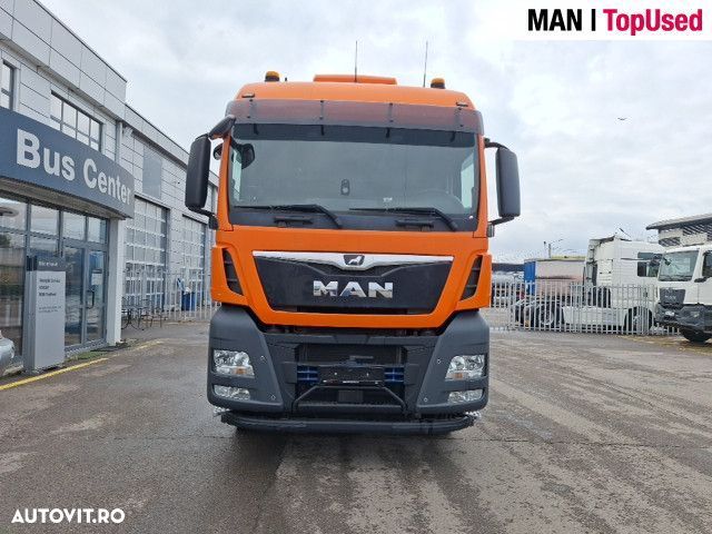 MAN TGX 18.510 4X2 BLS - 2