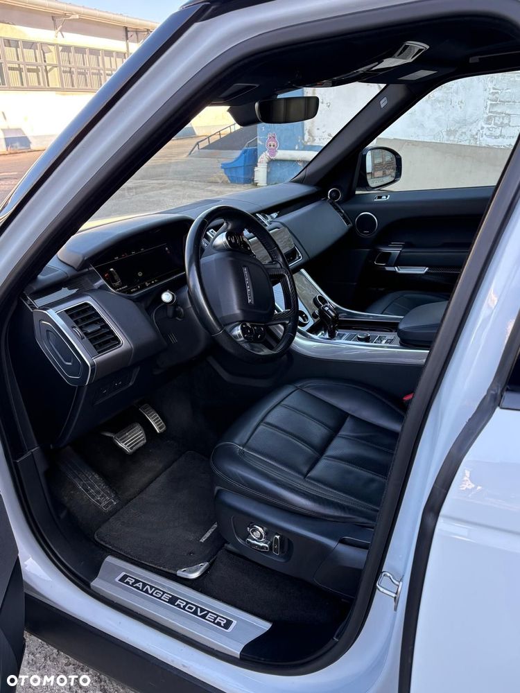 Land Rover Range Rover Sport - 13