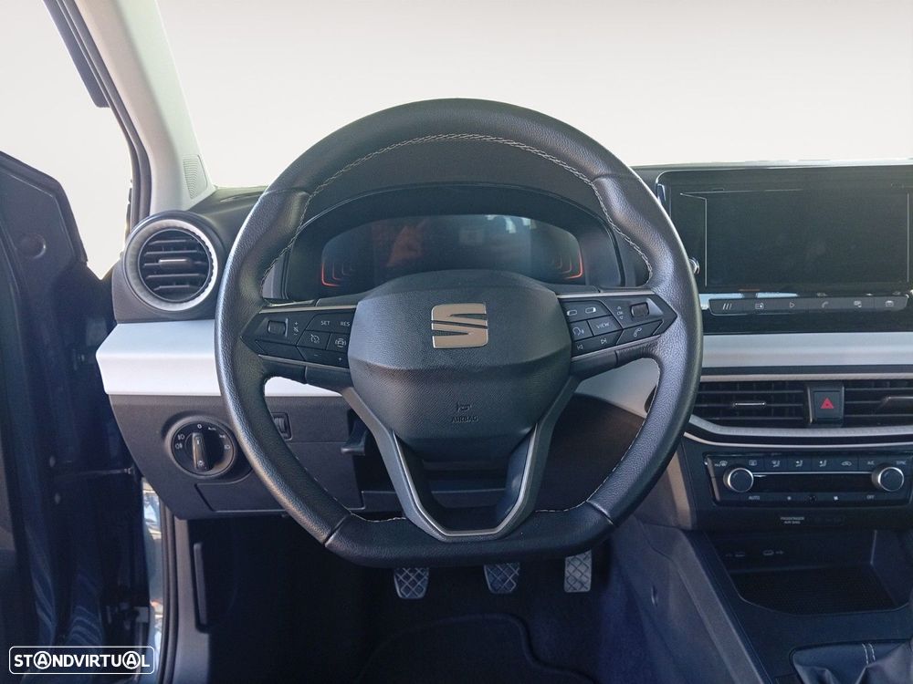 SEAT Ibiza 1.0 TSI Style - 12