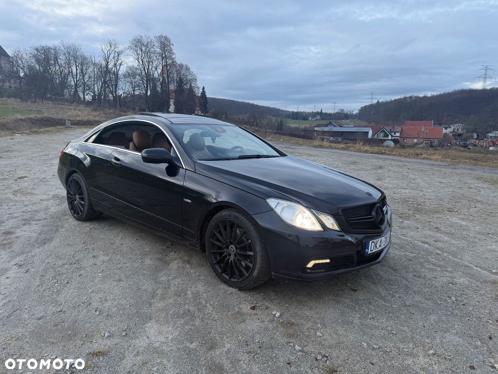 Mercedes-Benz Klasa E - 7