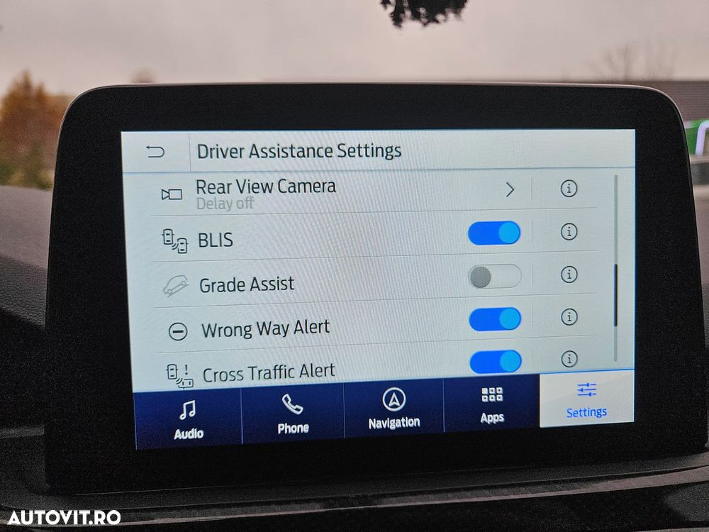 Ford Kuga 2.5 Duratec PHEV ST Line - 24