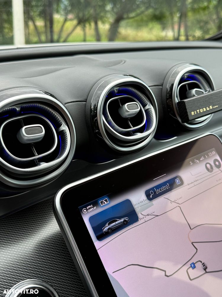 Mercedes-Benz C 220 d 9G-TRONIC AMG Line - 29