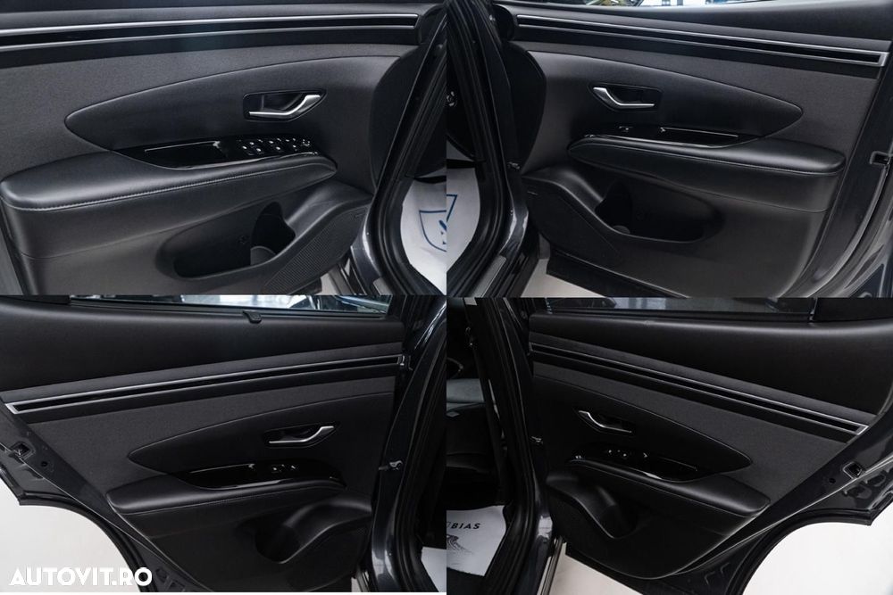 Hyundai Tucson 1.6 l MHEV 180 CP 4WD 7DCT Premium - 24