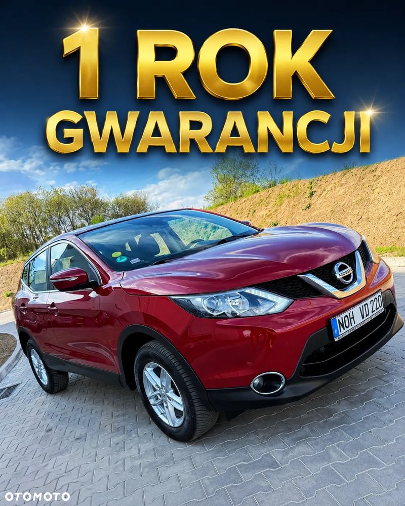 Nissan Qashqai - 1