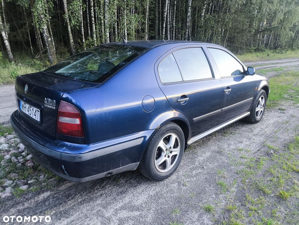 Skoda Octavia - 3