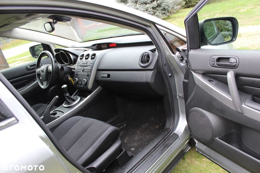 Mazda CX-7 2.2 CD Exclusive - 16