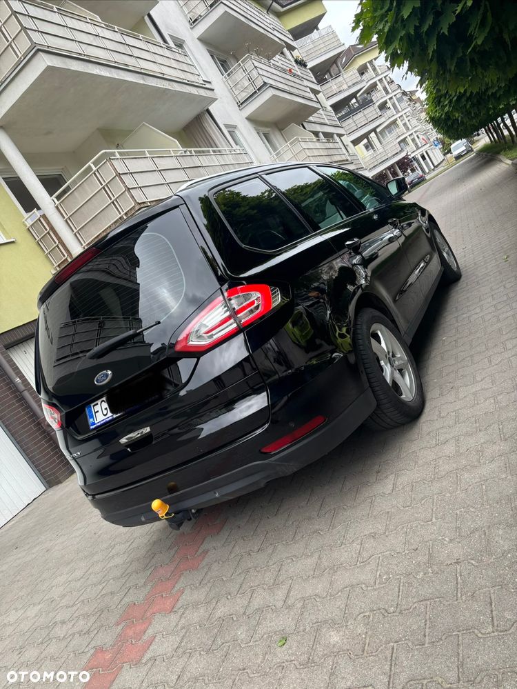 Ford Galaxy 2.0 TDCi Business - 4