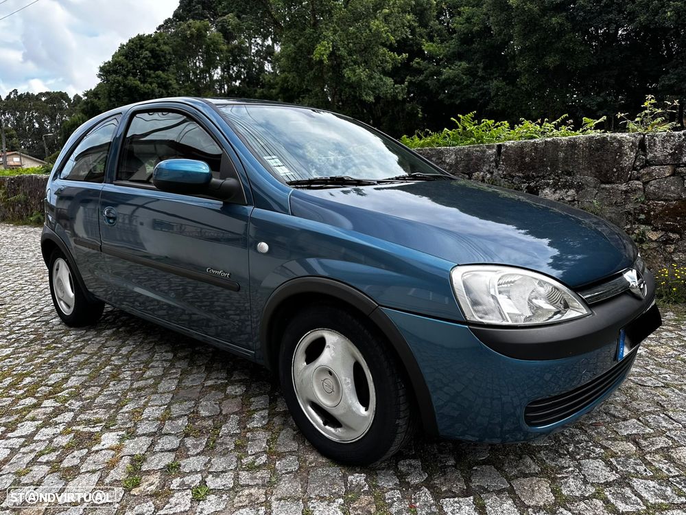 Opel Corsa 1.2 16V Confort - 6