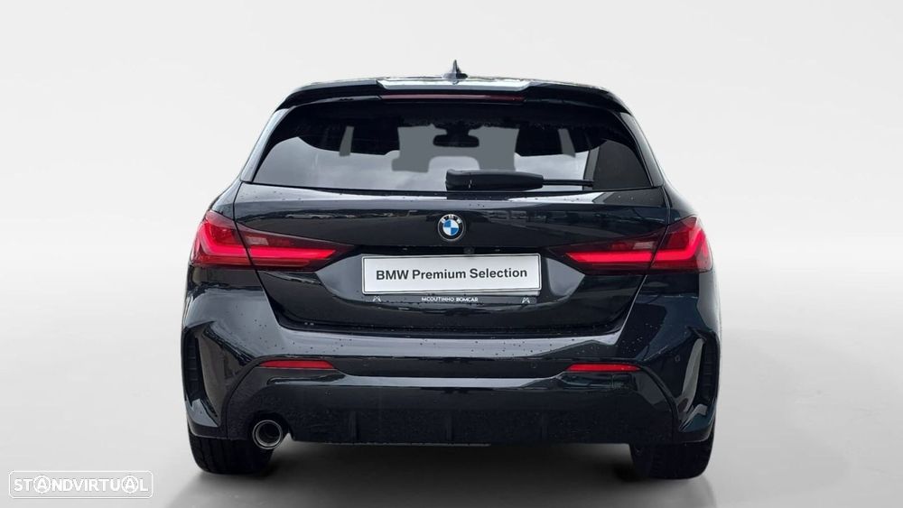 BMW 116 d Pack Desportivo M Auto - 8