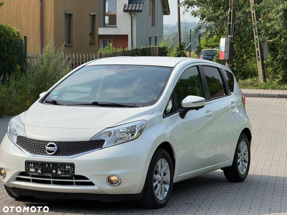 Nissan Note 1.2 Black Edition - 2