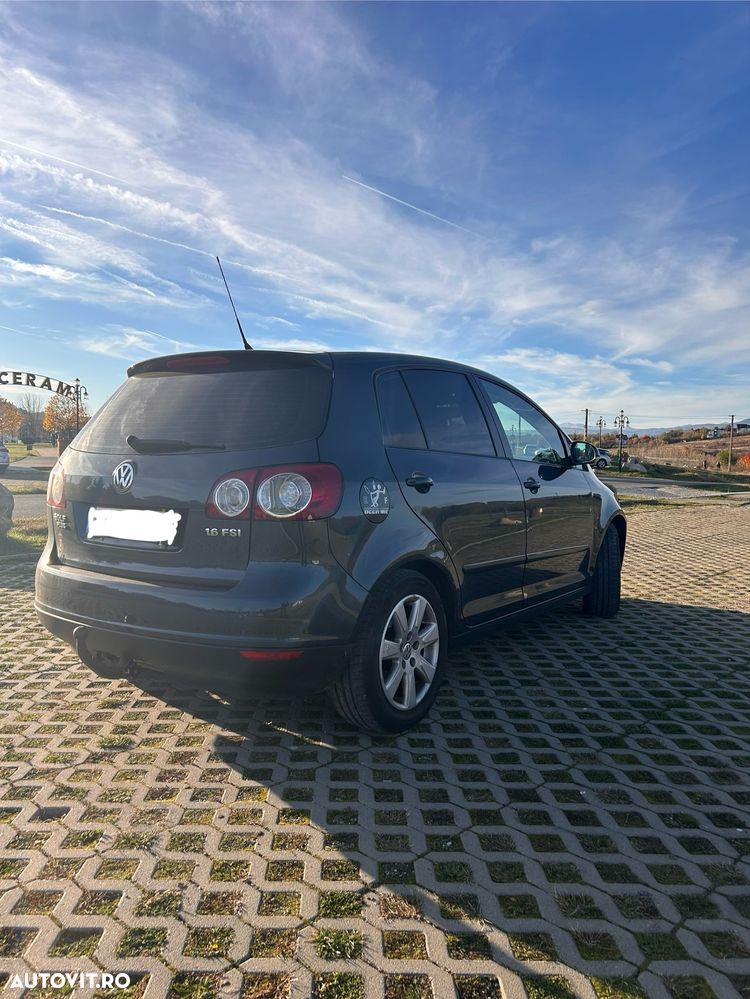 Volkswagen Golf Plus 1.6 Goal - 7