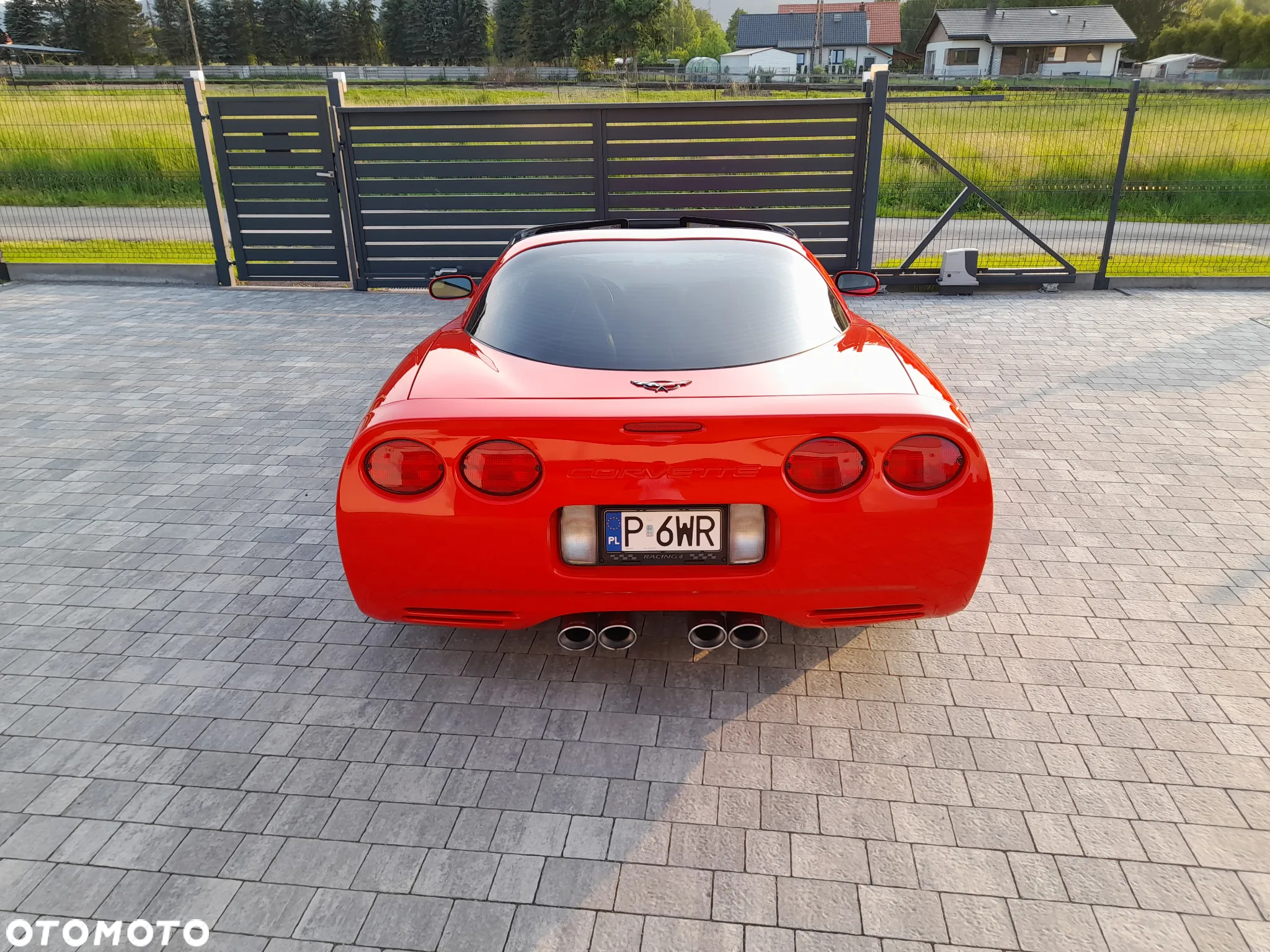 Chevrolet Corvette - 6