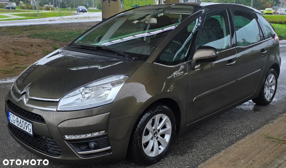 Citroën C4 Picasso 1.6 HDi Selection MCP - 8