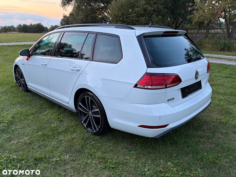 Volkswagen Golf 2.0 TDI BMT GTD DSG - 10