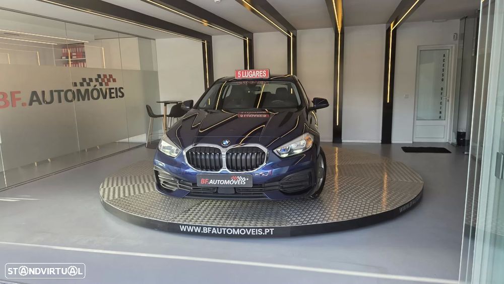 BMW 116 d Corporate Edition - 13