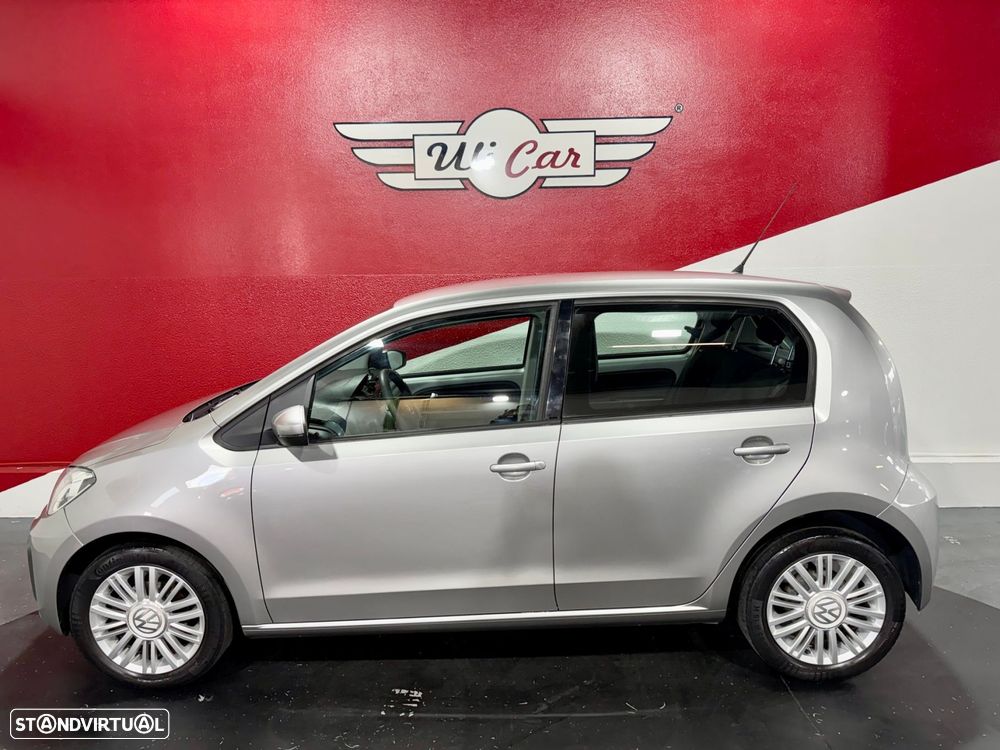 VW Up! - 8